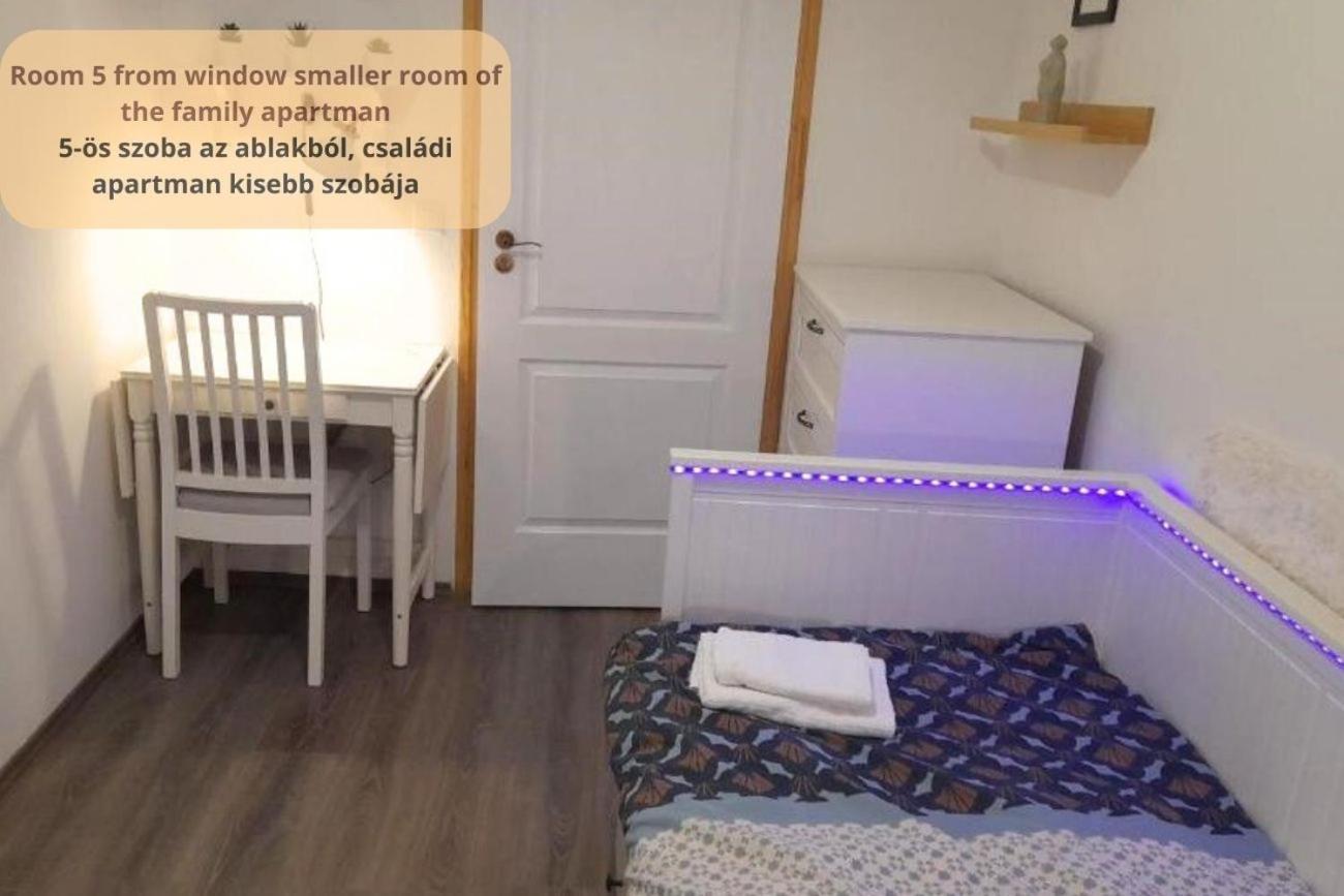 Tulip Home Guest House Вац Экстерьер фото